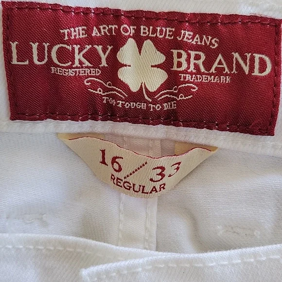 Luckybrand Low rise Bootcut Jeans - Picture 4 of 10